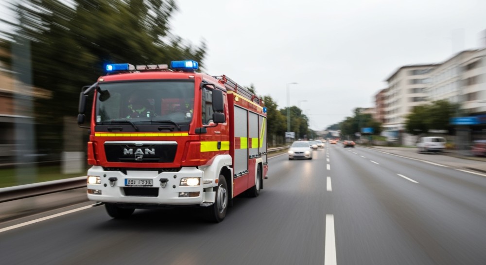 Pożar w Raciborzu: znaleziono zwłoki 68-letniego mężczyzny