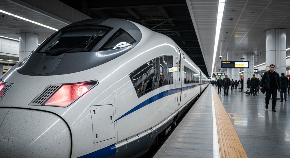 Wagon towarowy wykoleił się w Katowicach – trwa dochodzenie