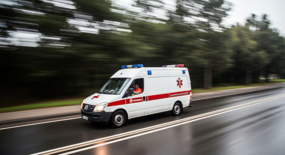 Zimowe zagrożenia na Śląsku: marznący deszcz i gołoledź prowadzą do wzrostu wypadków